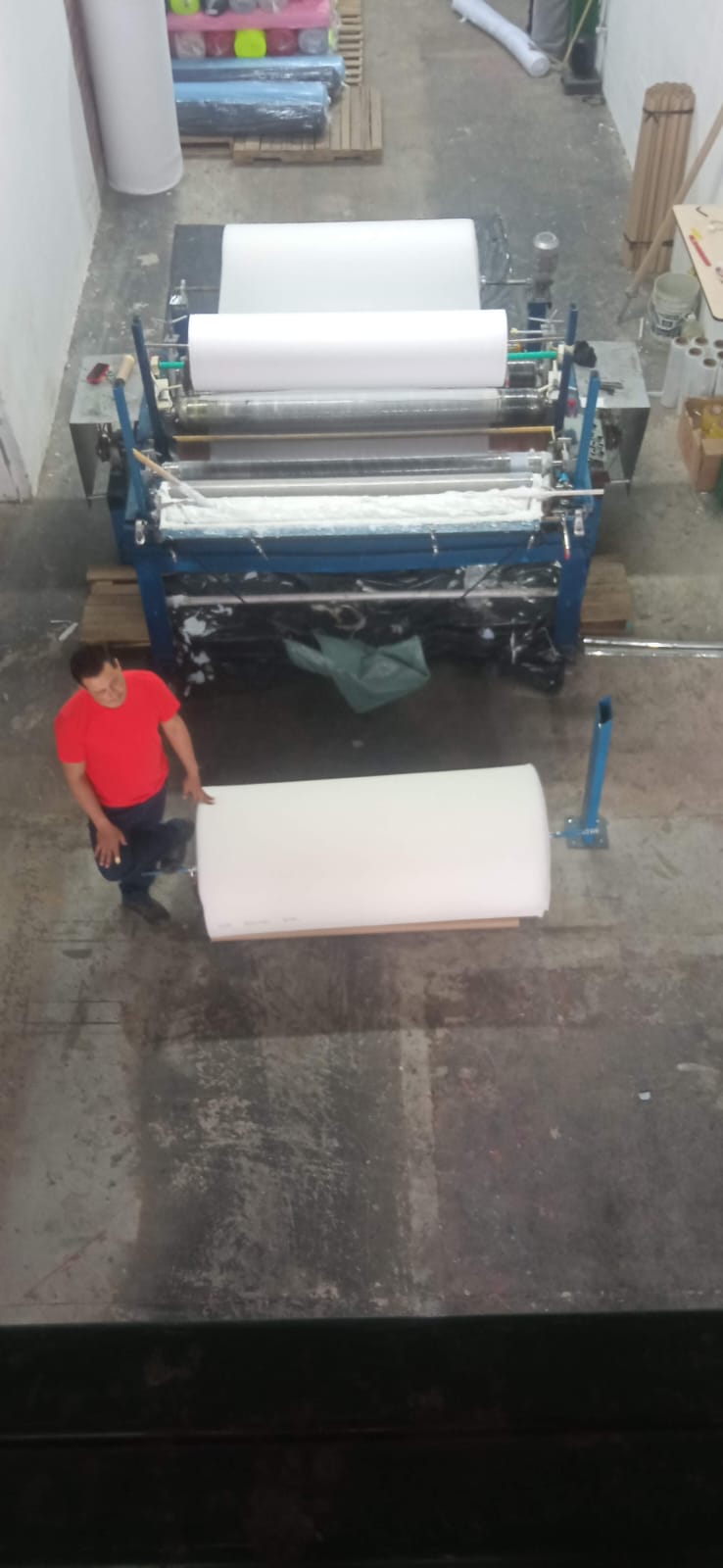 Roller line